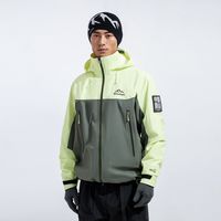 在ISPO，我摸到了让户外更安心、更绿色的装备。 #Himalaya喜马拉雅#ISPO #喜马拉雅8848北极星#环保户外