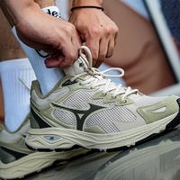 6双美津浓运动鞋合集！百搭搞定所有场景！