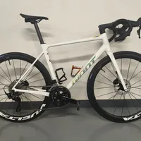 TCR SLR终极升级——VUELTA轮组+功率计