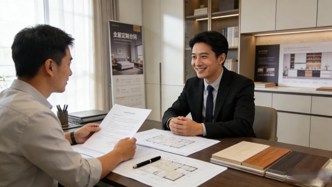 【干货】装修公司绝不会告诉你的秘密:全屋定制柜,如何避开90%的坑
