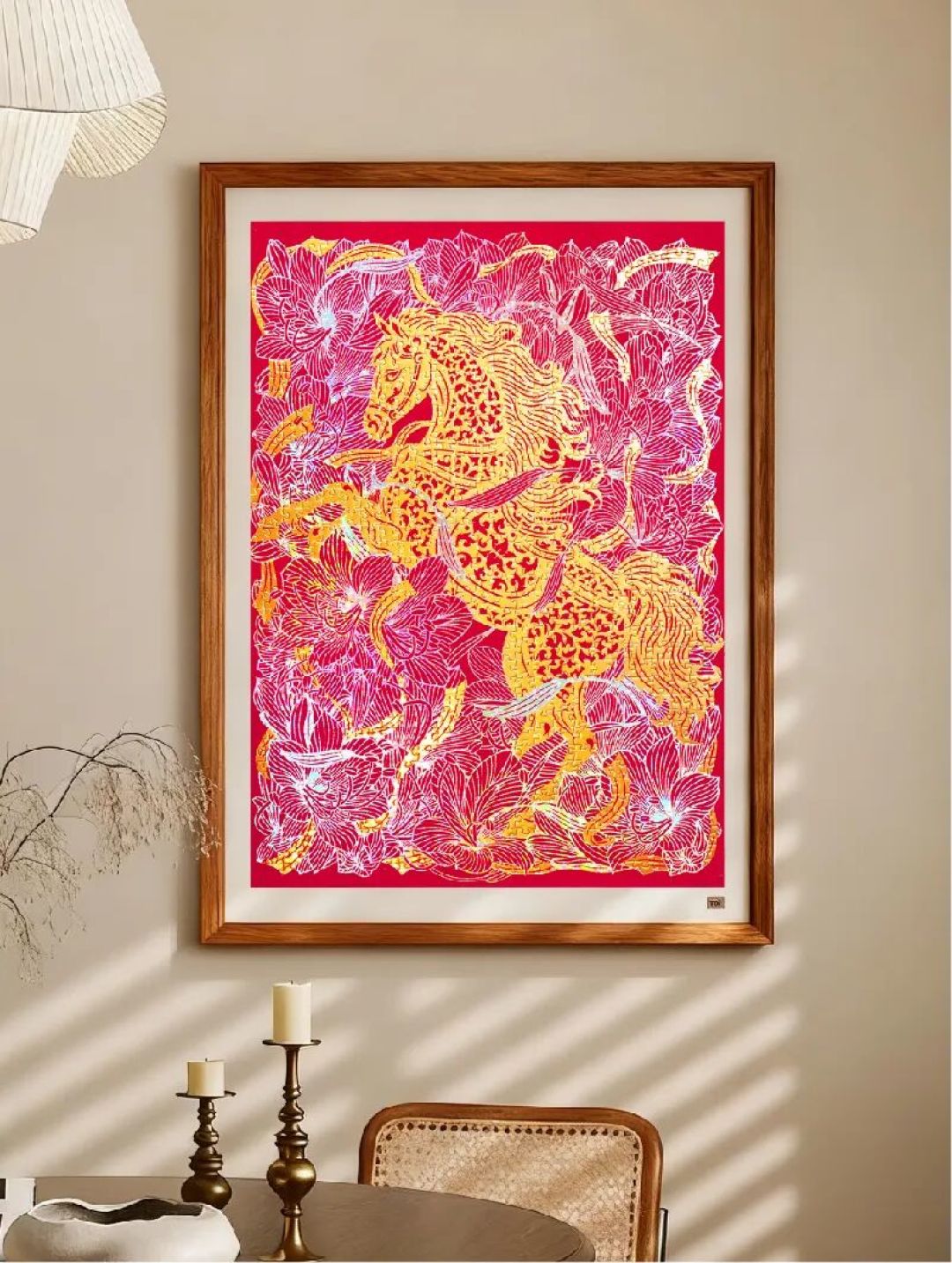 限时 | 新年系列拼图 今年,送点不一样的年礼?