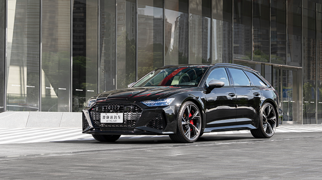 瓦罐迷的终极梦想!奥迪RS 6 Avant,会是你的“此生必买座驾”吗?