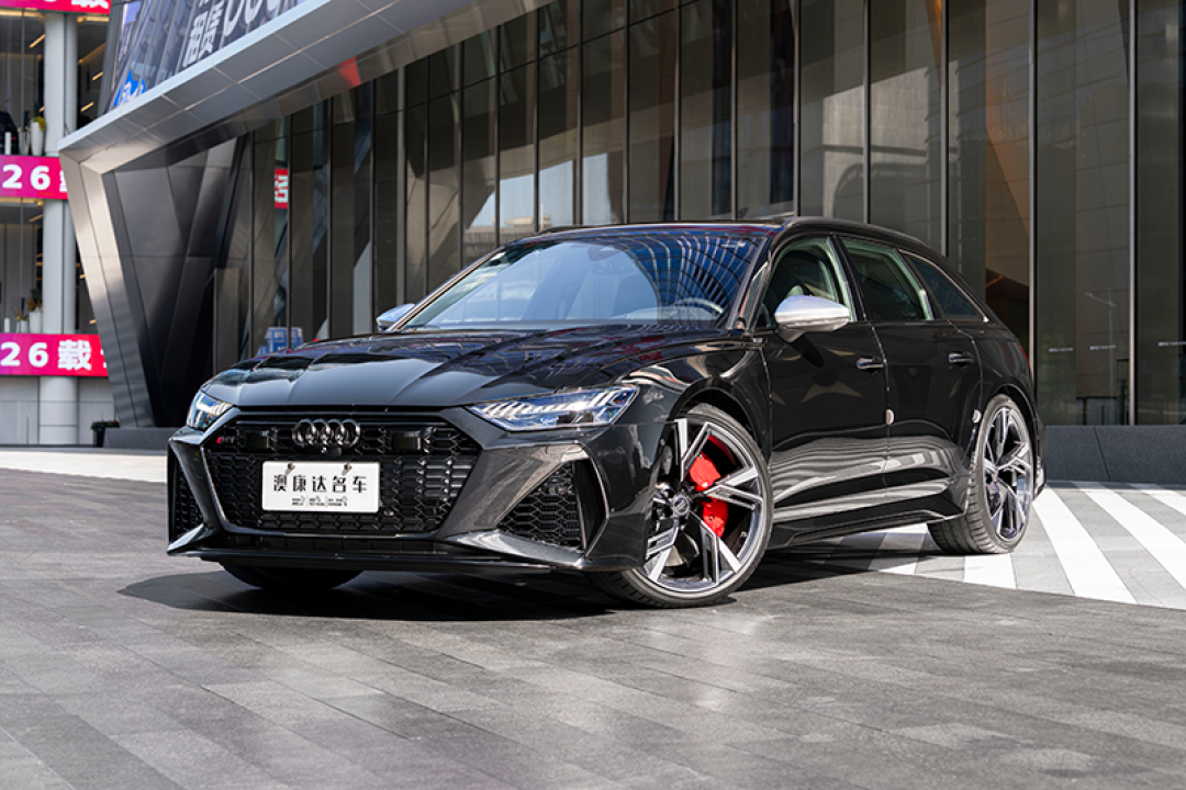瓦罐迷的终极梦想!奥迪RS 6 Avant,会是你的“此生必买座驾”吗?