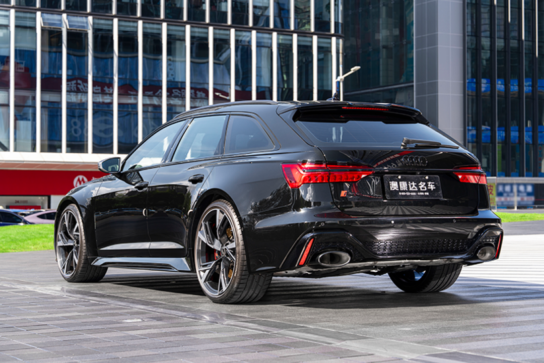 瓦罐迷的终极梦想!奥迪RS 6 Avant,会是你的“此生必买座驾”吗?