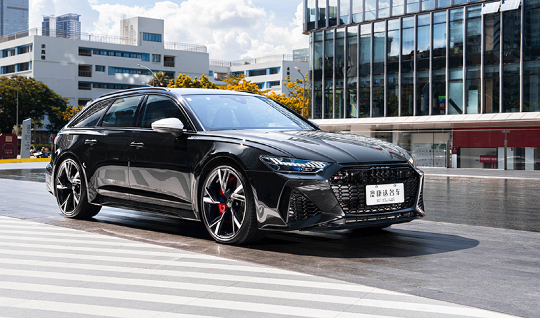 瓦罐迷的终极梦想!奥迪RS 6 Avant,会是你的“此生必买座驾”吗?
