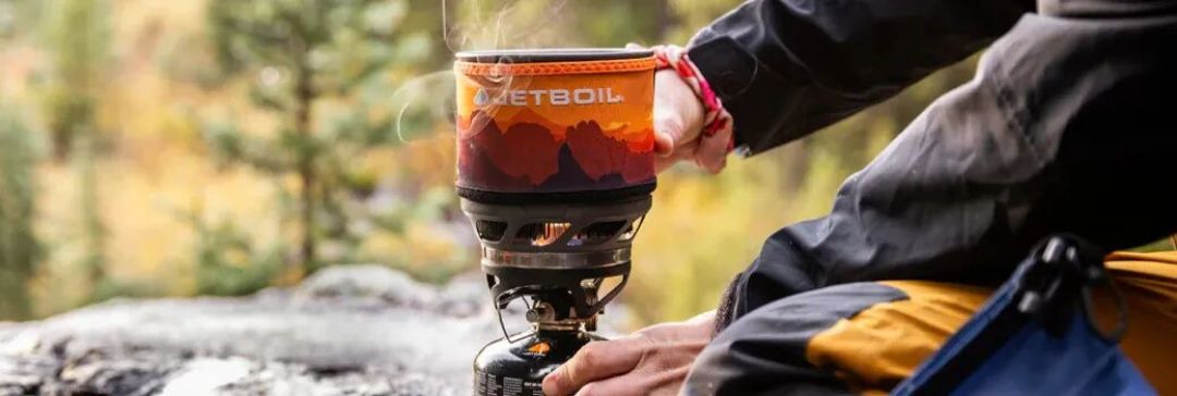 Jetboil 户外炉具：轻量高效，解锁户外烹饪新体验!