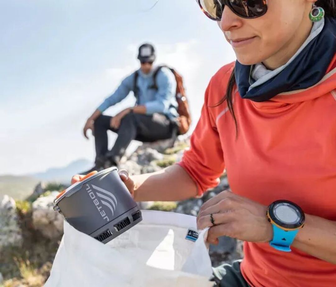 Jetboil 户外炉具：轻量高效，解锁户外烹饪新体验!