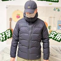 户外党的冬季OOTD丨海淘猛犸象真香