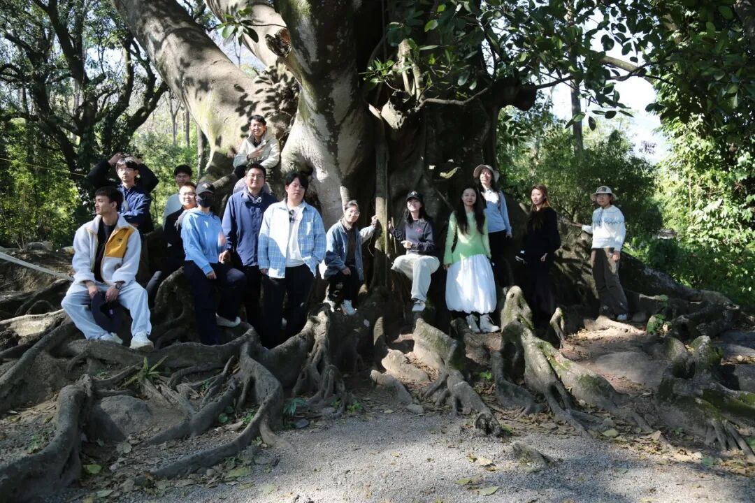 “拾光筑梦”社会实践活动 | DAY 2 咖啡！西南边陲的一抹醇香