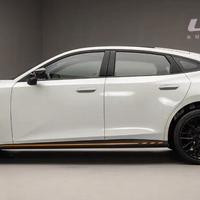 年轻人的燃油运动轿车，长安UNI-V换代了！满足大家对性能的追求