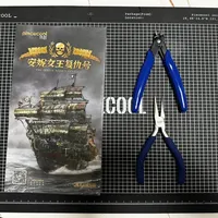 拼酷之旅No.89-安妮女王复仇号🚢🚢🚢