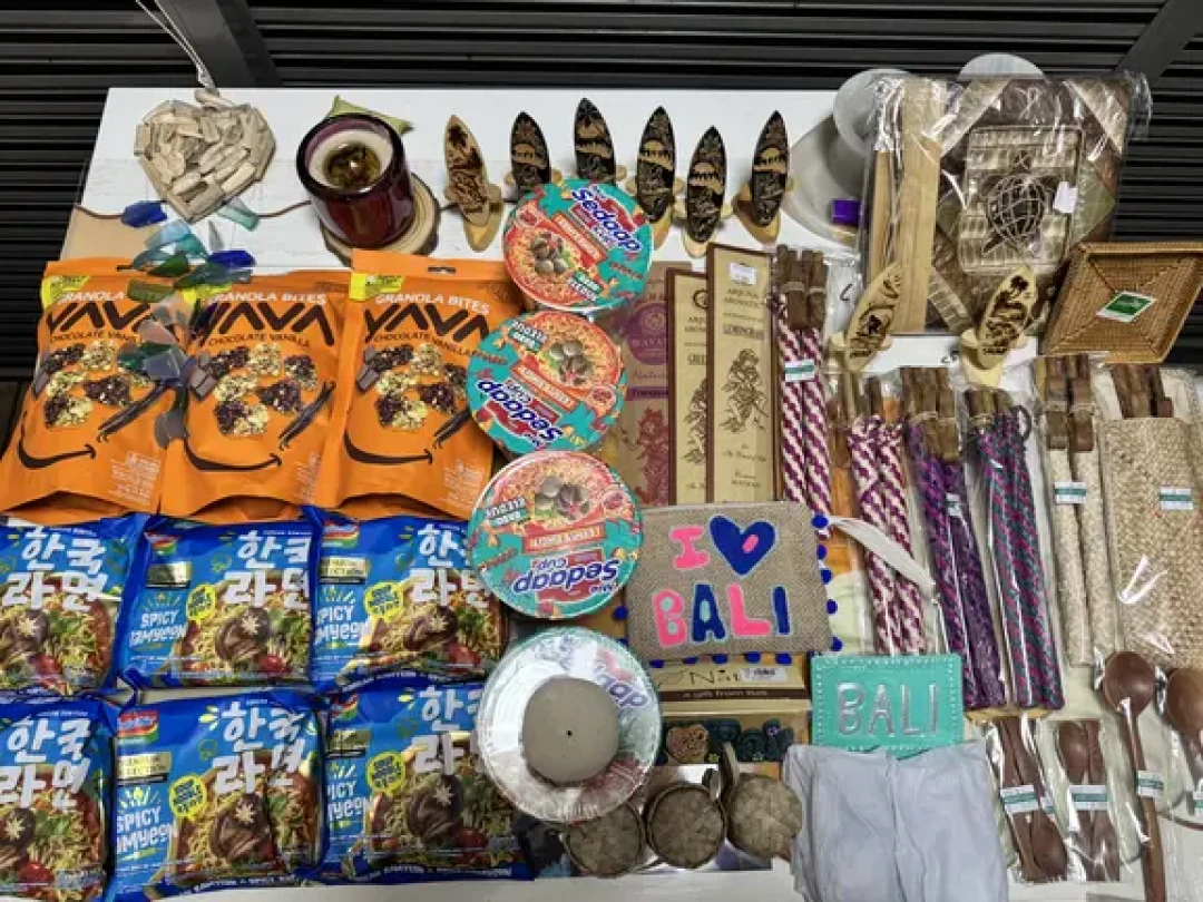 🇮🇩 | 巴厘岛伴手礼大公开（自留+送人）