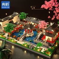 积木拼图推荐！尚韵、古部、启蒙、铭塔、玩具堡、万格积木拼图6款必买！