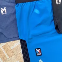 MILLET觅乐三条跑步短裤一览