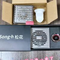 地漏选购指南：松花与潜水艇深度实测