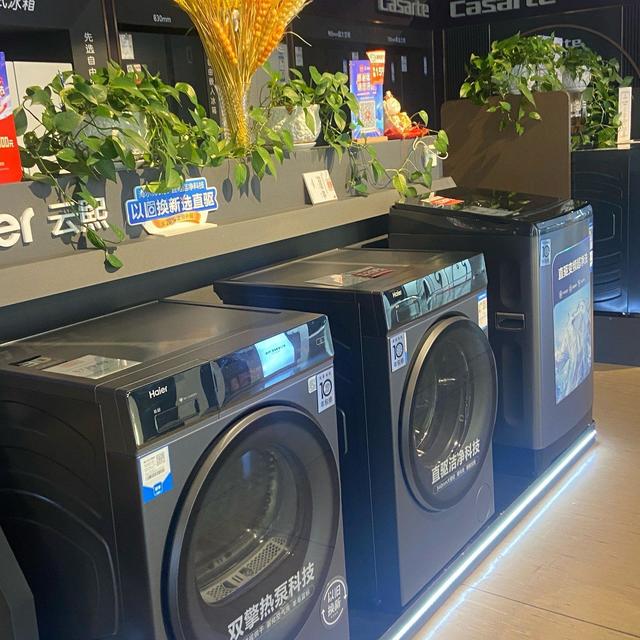 千元左右的全自动洗衣机哪个品牌好一点?