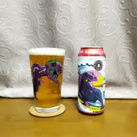 击倒巨人 冲浪暴龙双倍IPA