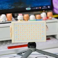 入手新补光灯-智云M40se初体验