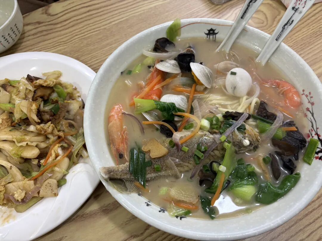No.392 温州土匪式吃喝