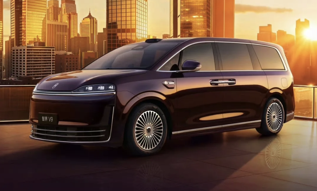 2026值得期待的四款全新MPV!新能源主导,零跑D99/智界V9领衔