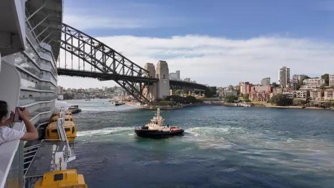 皇家加勒比邮轮旅行🛳️真实感受