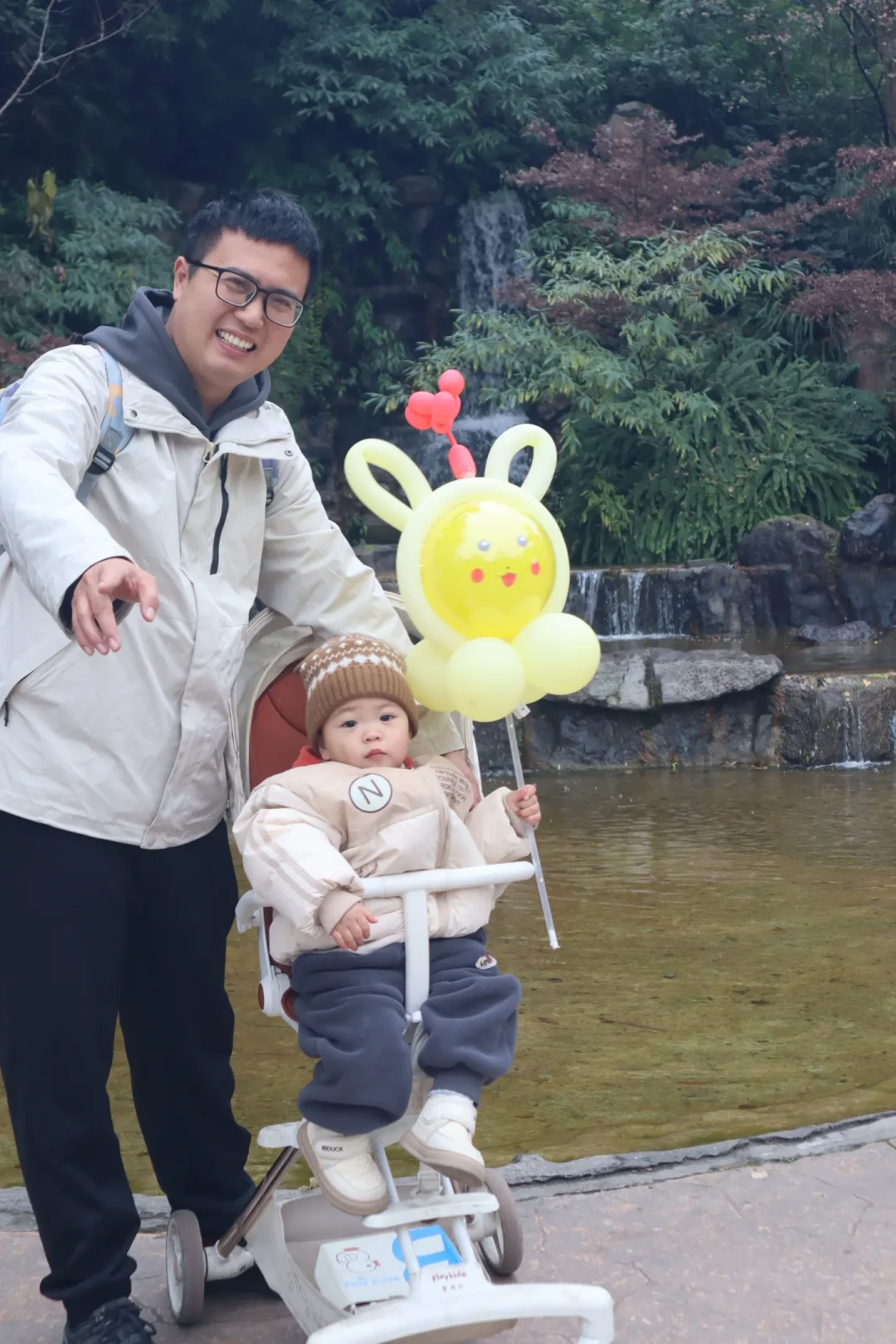 元旦遛娃｜20元解锁成都动物园带娃快乐