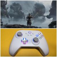 新年送对象好物分享—AOLION澳加狮N10游戏手柄