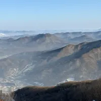 通化万峰滑雪场已回