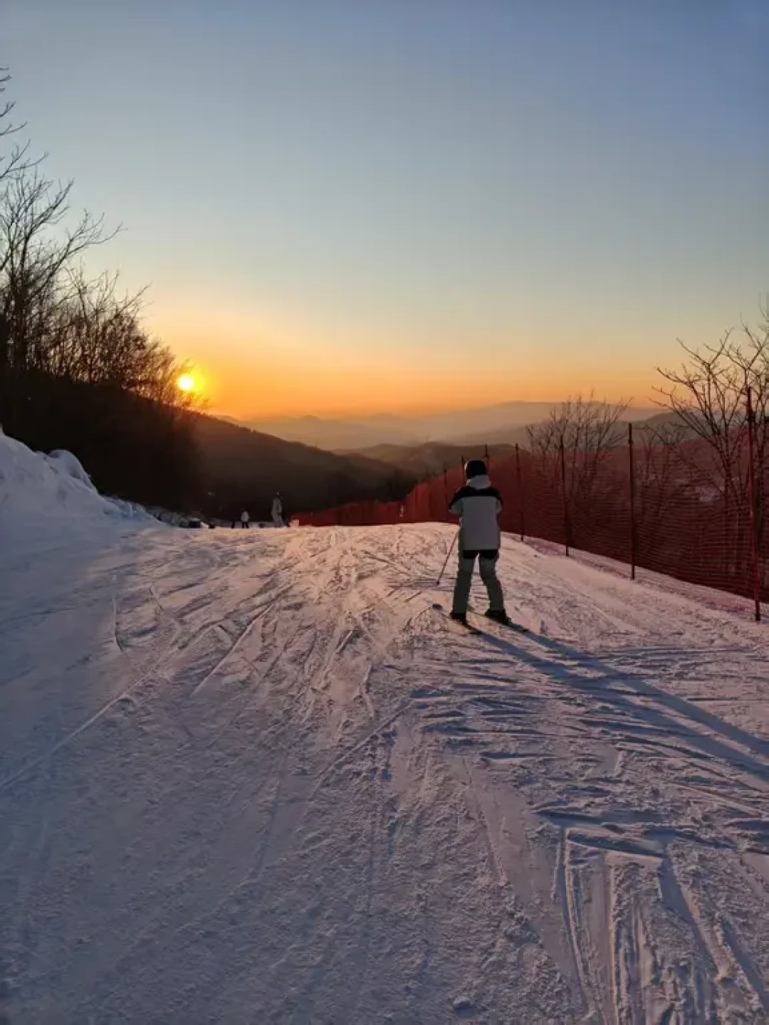 通化万峰滑雪场已回