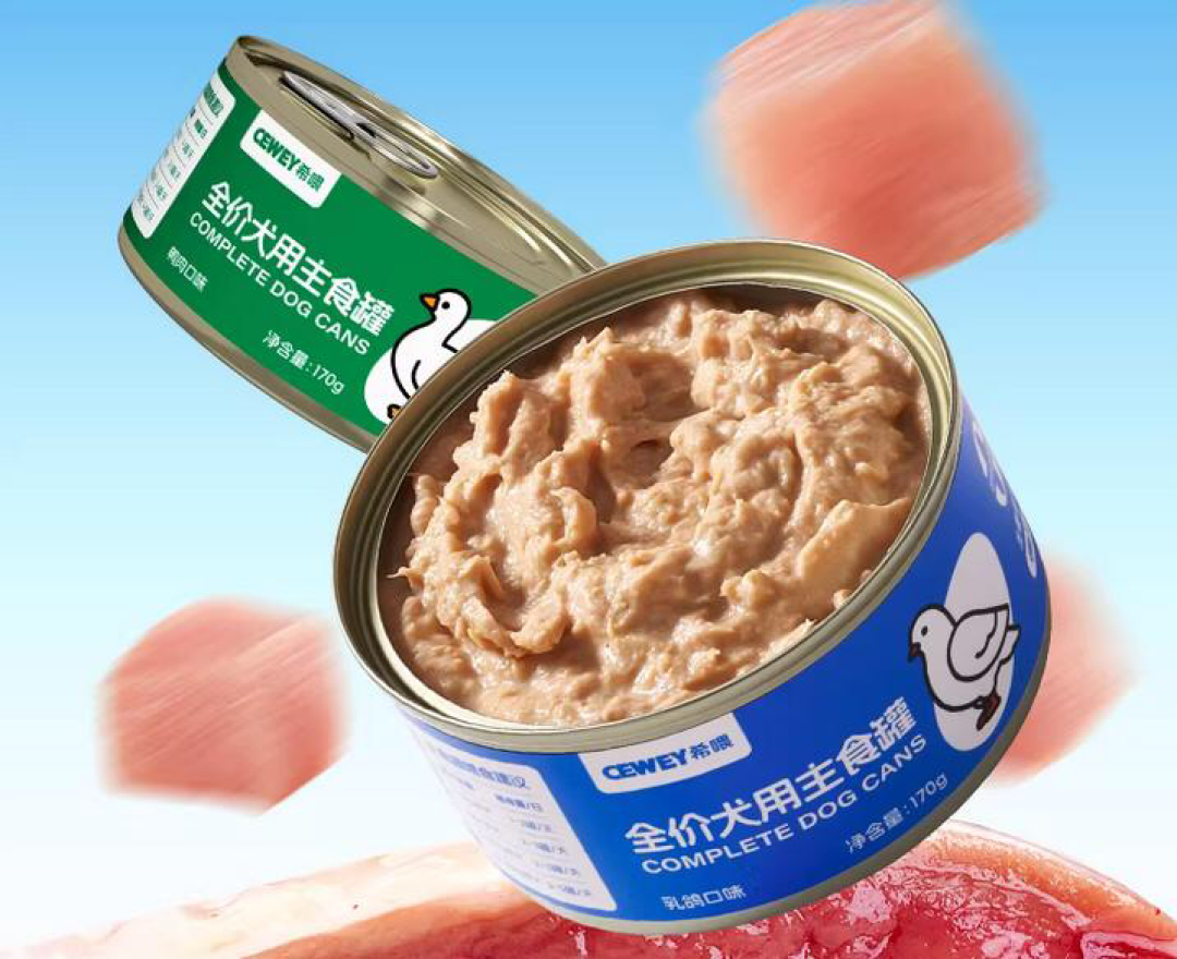 狗罐头什么牌子性价比高又健康?这5款精选推荐,好吃更超值