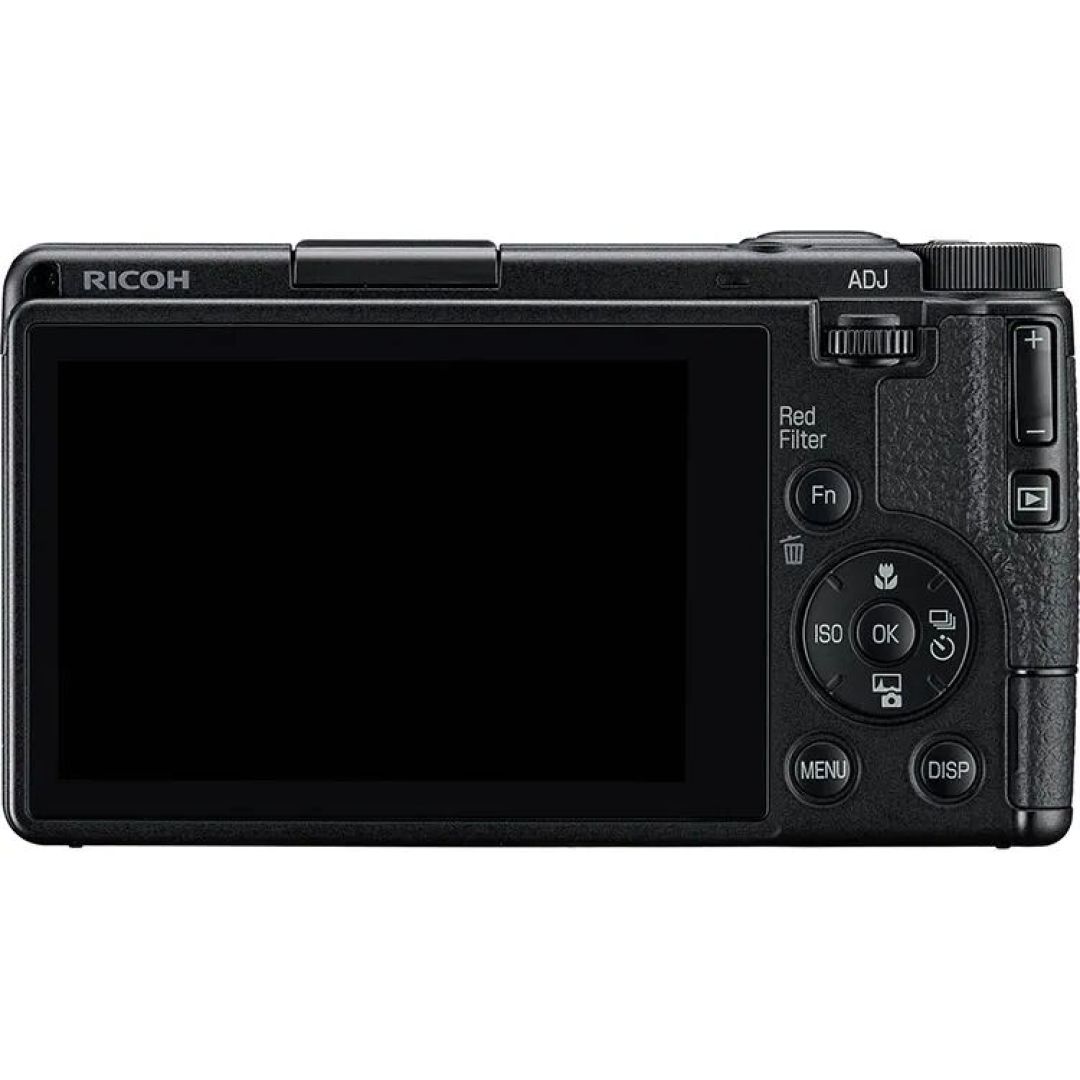 Ricoh GR IV Monochrome 登场!黑白专用Sensor、实体红色滤镜,彻底回归摄影原点!