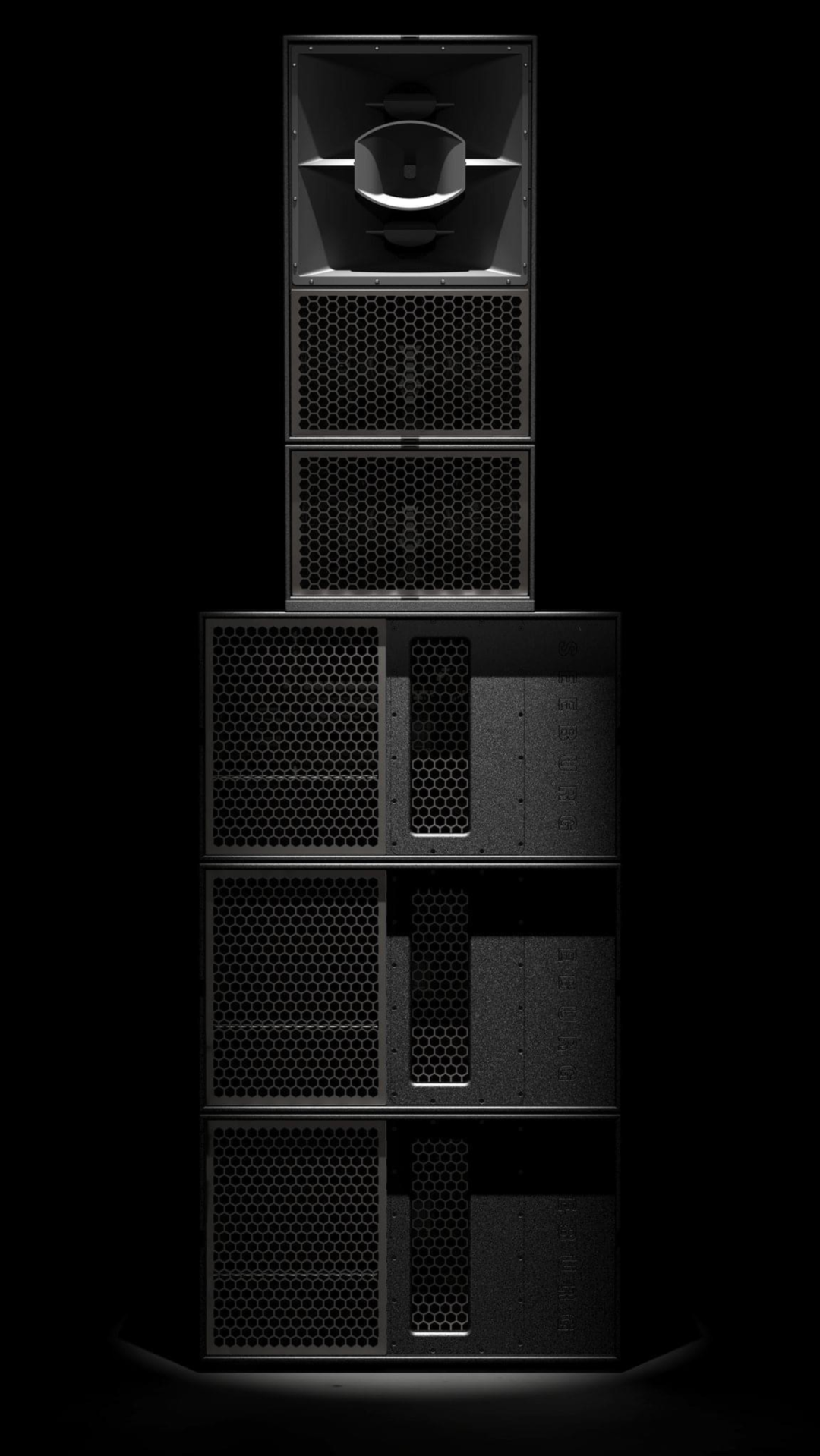 德国SEEBURG acoustic line PS-1音响系统:高端电音酒吧的“核潜艇”级解决方案