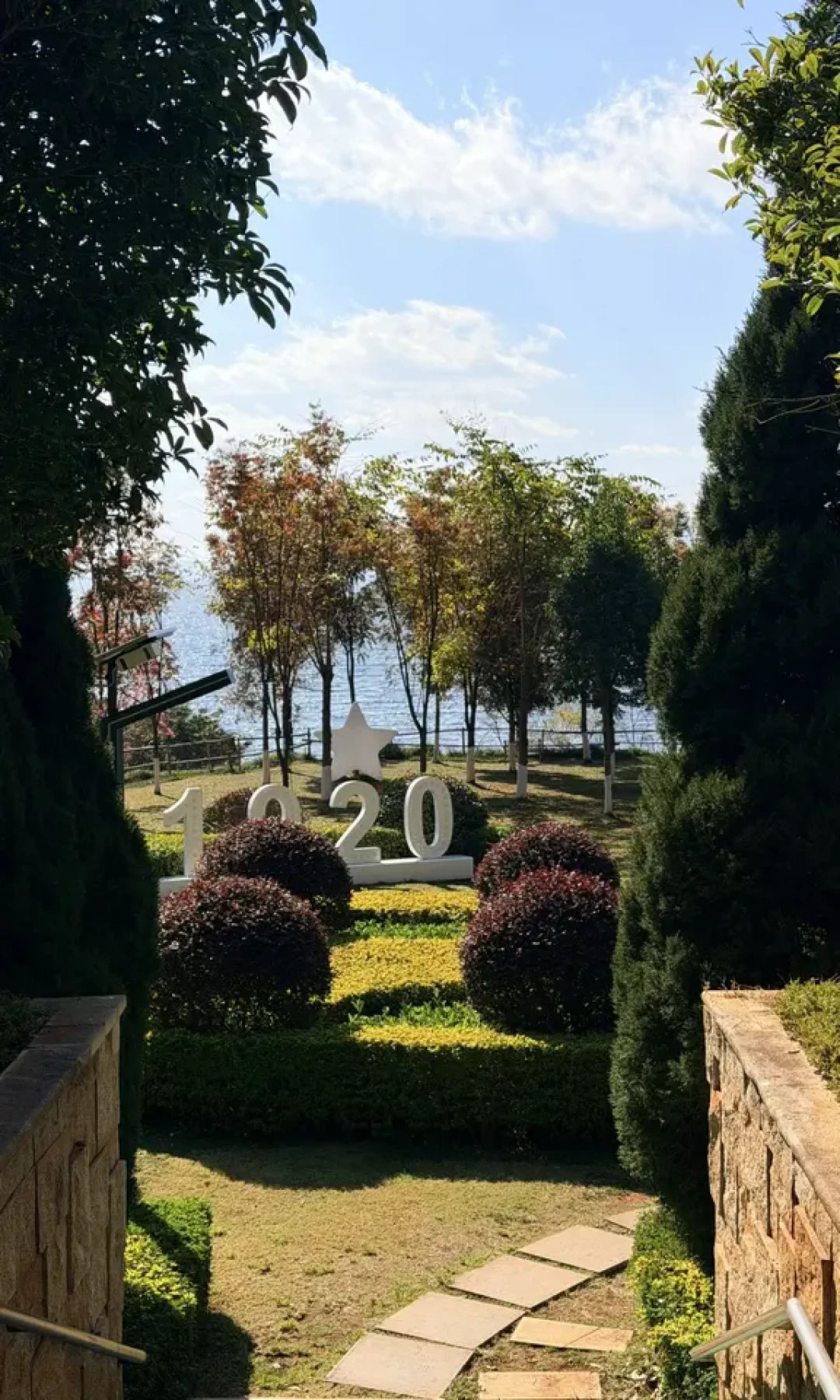 抚仙湖,我想在这住一个月