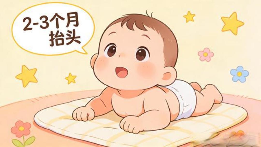 婴儿达到这4个标准,才算发育好,体重高,真不一定发育好