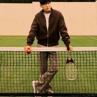 周杰伦参加澳网表演赛引热议，明星跨界体育赛事值得期待吗？527+观点全景剖析