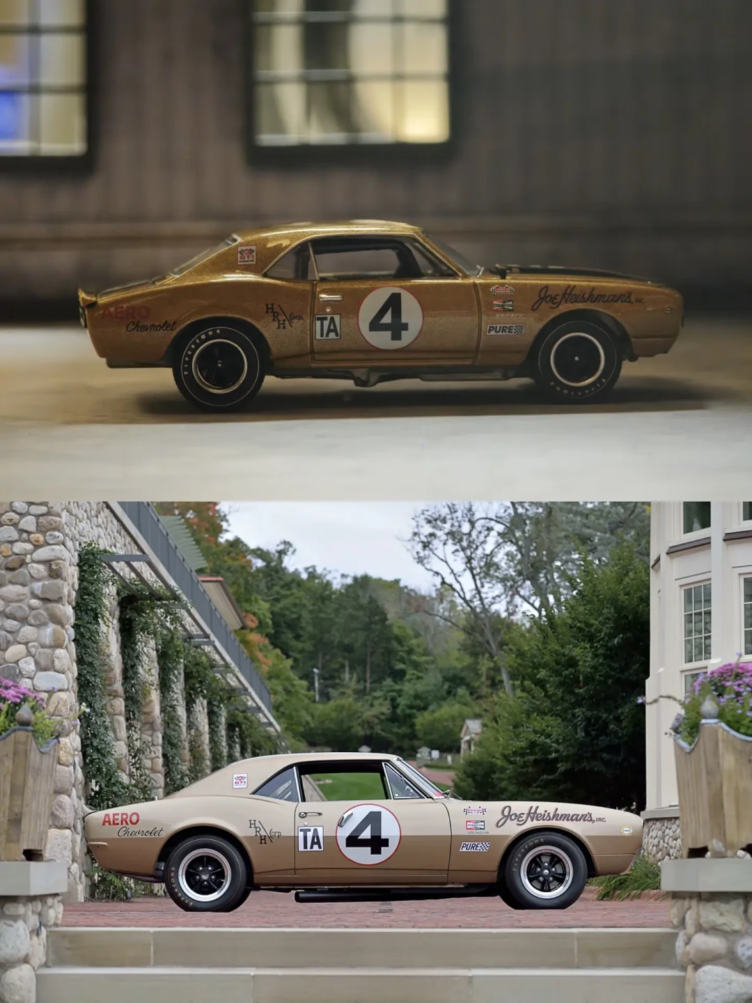 GL💚'67 The 1st Chevrolet Camaro Z/28
