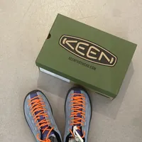 这双🍊keen的鞋子真的太好穿啦‼️