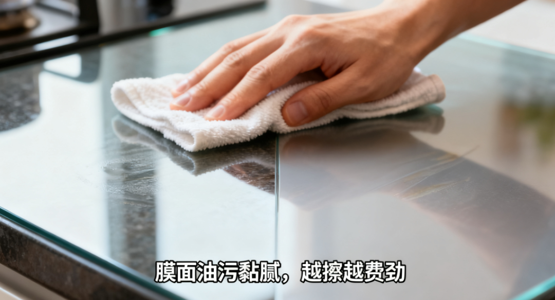 厨房台面贴膜，是保护还是伤害？