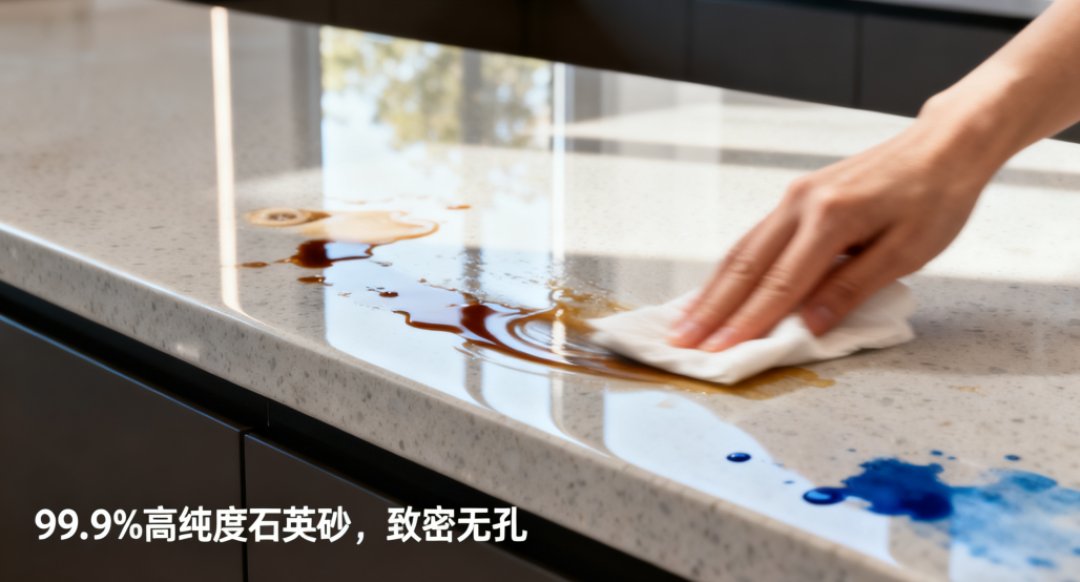 厨房台面贴膜，是保护还是伤害？