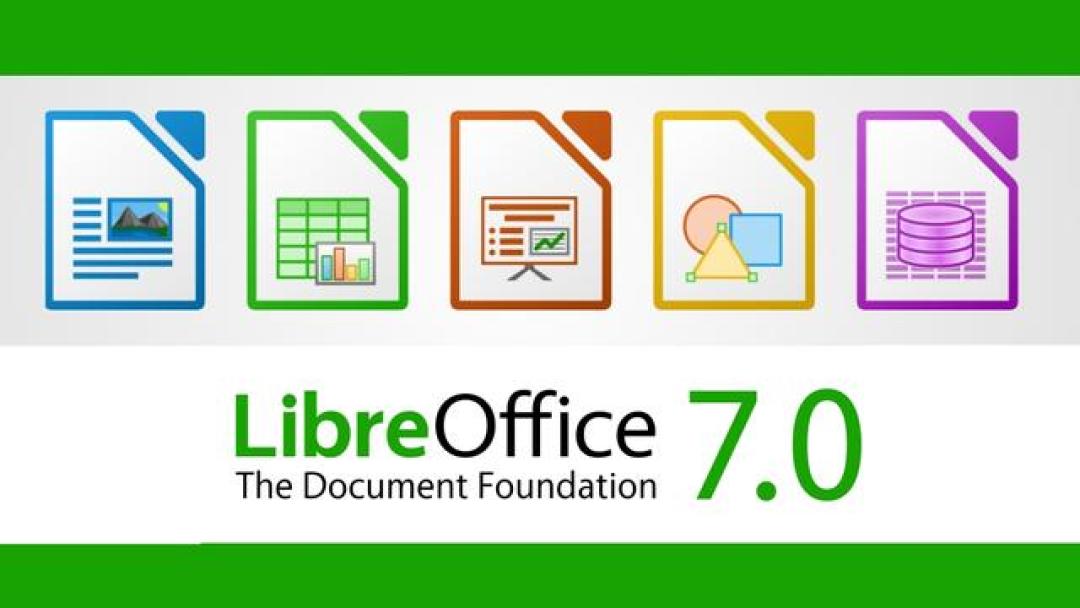 最流行的2款开源免费正版软件，一个完全替代office，一个吊打PS