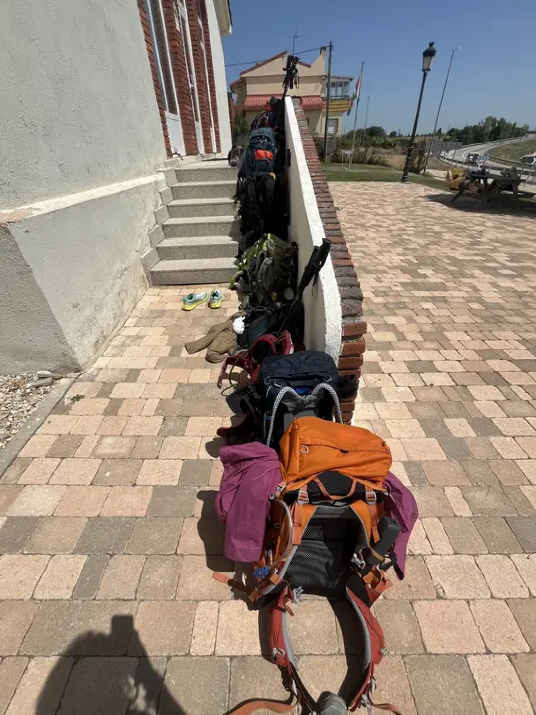 🇪🇸西班牙朝圣之路法线800公里装备篇