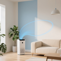 什么空气净化器除二手烟效果好？2025年3款二手烟空气净化器推荐