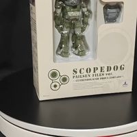 TAKARA TOMY装甲骑兵波多姆斯系列盒玩 眼镜狗