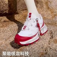 2025新款熊猫越野跑鞋实测✨ 徒步登山党闭眼冲的全能战靴