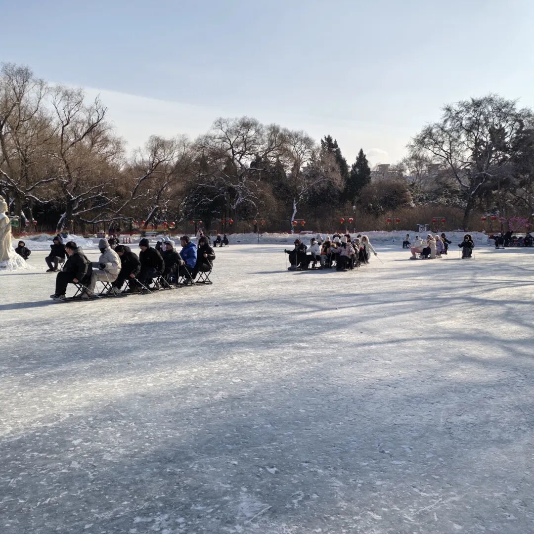 寒假玩冰雪，我推荐你选沈阳