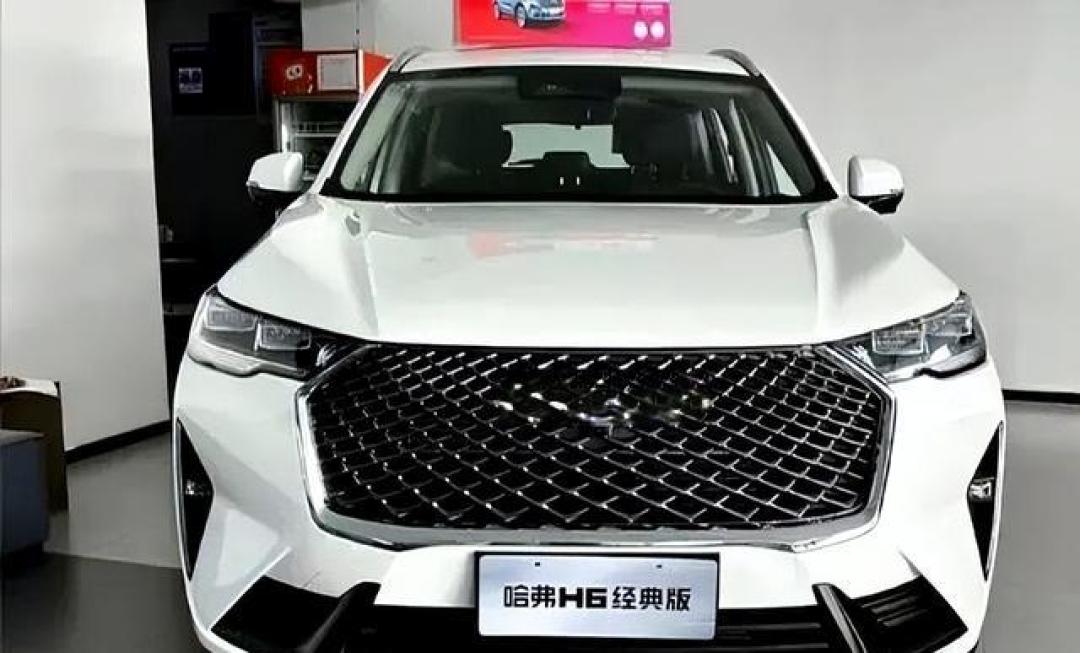 10万内无对手？6款“闭眼入”燃油SUV，省心省钱还抗造，家用车天花板！