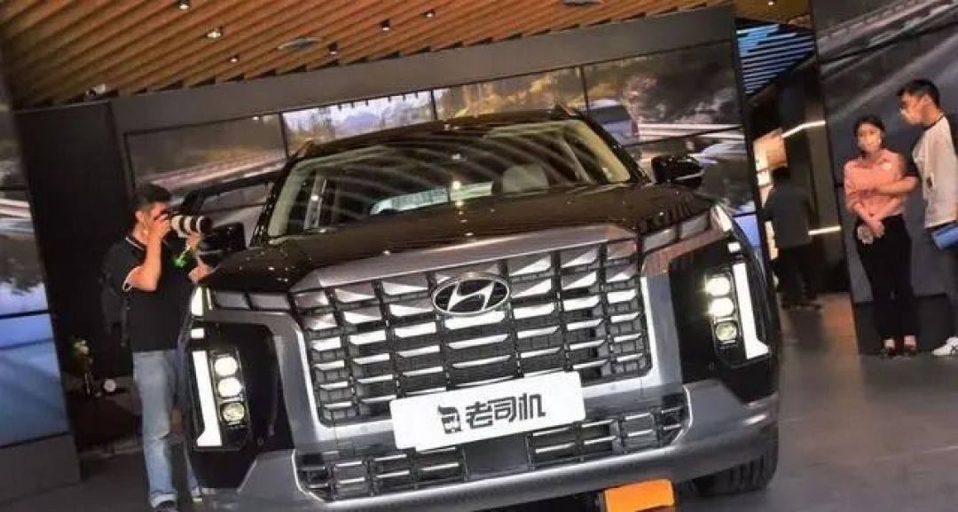 不到 20 万拿下 3。5V6 中大型轿车？这台韩系车的进步，我看傻了