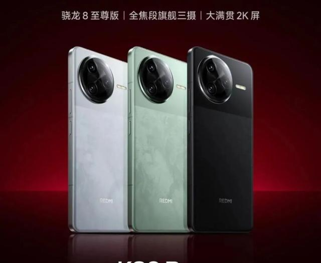 小米目前“值得捡漏”的一款手机,从3299元跌至2627元,16GB+512GB+IP69