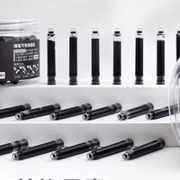 钢笔墨囊怎么选？英雄、金豪、施耐德、百乐、得力、晨光、毕加索等8款钢笔墨囊推荐