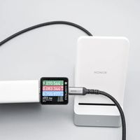 双线圈横竖可充+立体风冷散热，荣耀超级快充立式无线充电器（Max 80W）评测